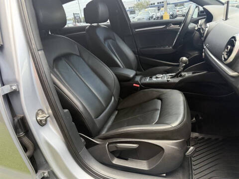 2019 Audi A3 Premium 40 TFSI