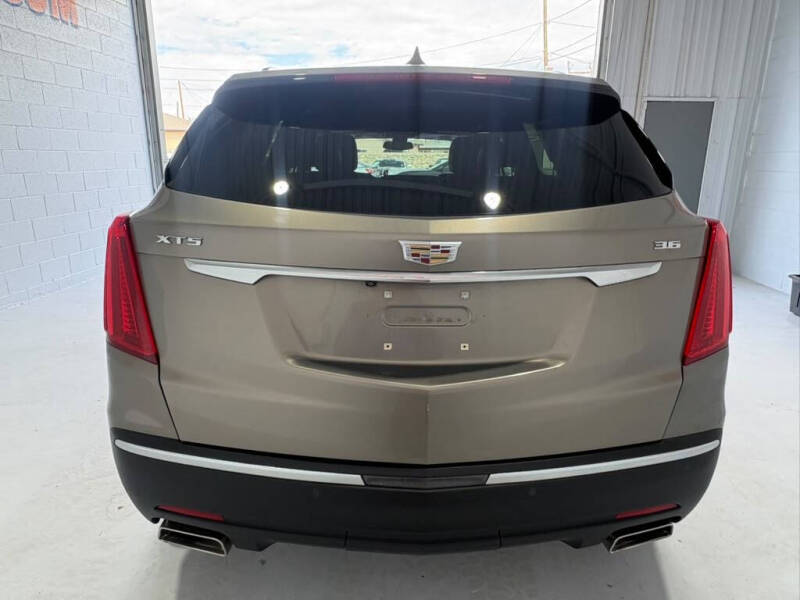 2018 Cadillac XT5 Luxury