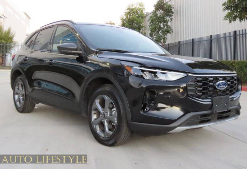 2025 Ford Escape ST-Line