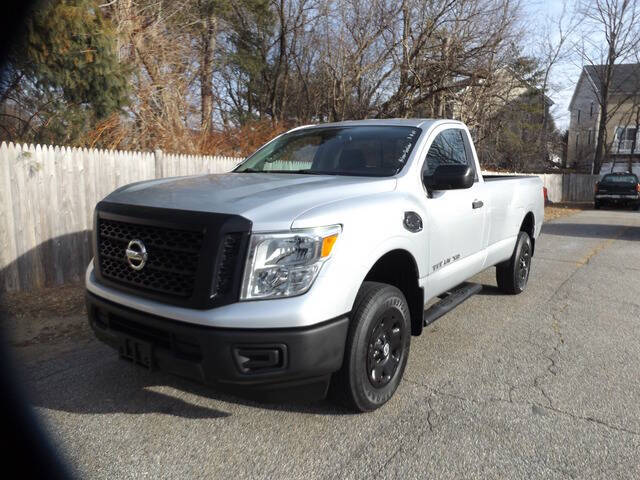 2017 Nissan Titan XD for sale at Wayland Automotive in Wayland MA