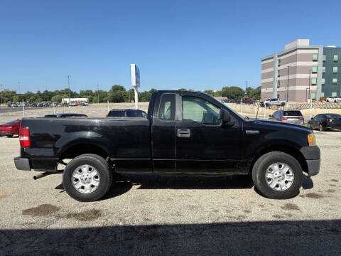 2008 Ford F-150 STX