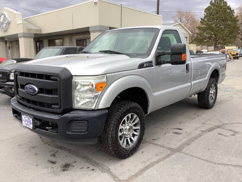 2016 Ford F-250 Super Duty XL
