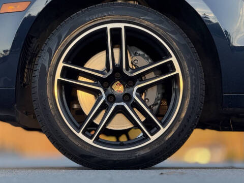 2019 Porsche Macan S