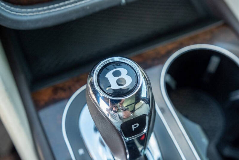 2018 Bentley Bentayga W12 Signature Edition