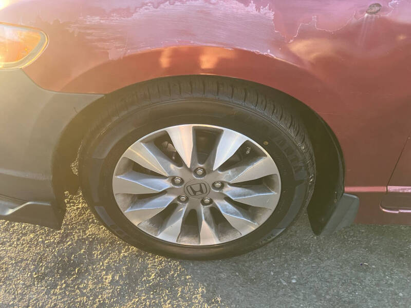 2006 Honda Civic LX