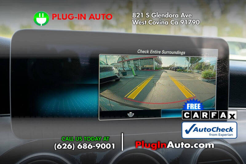 2019 Mercedes-Benz C-Class C 300