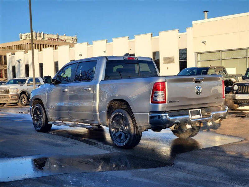 2020 RAM 1500 Big Horn