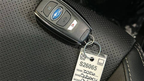 2026 Subaru Outback Limited XT