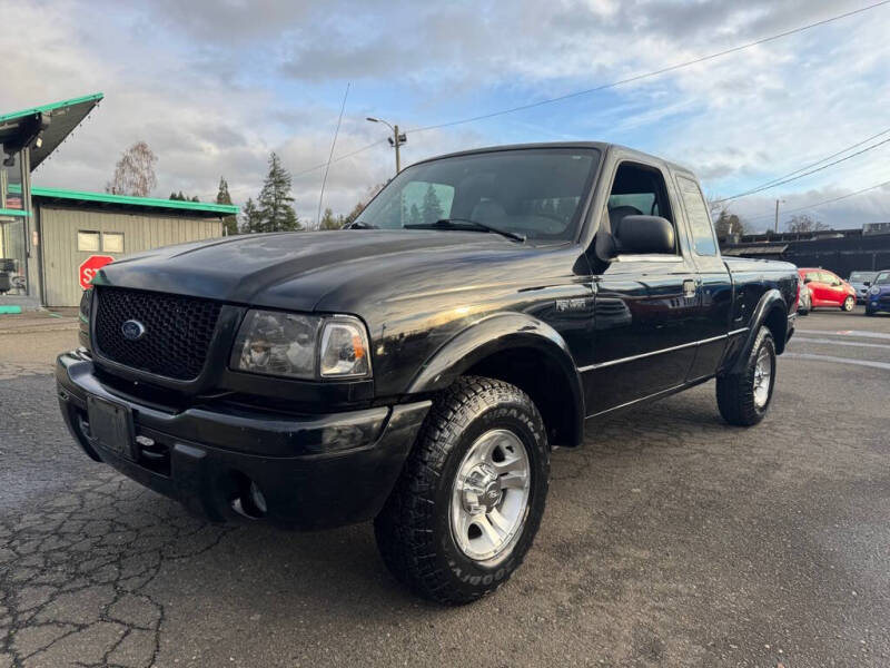 2001 Ford Ranger
