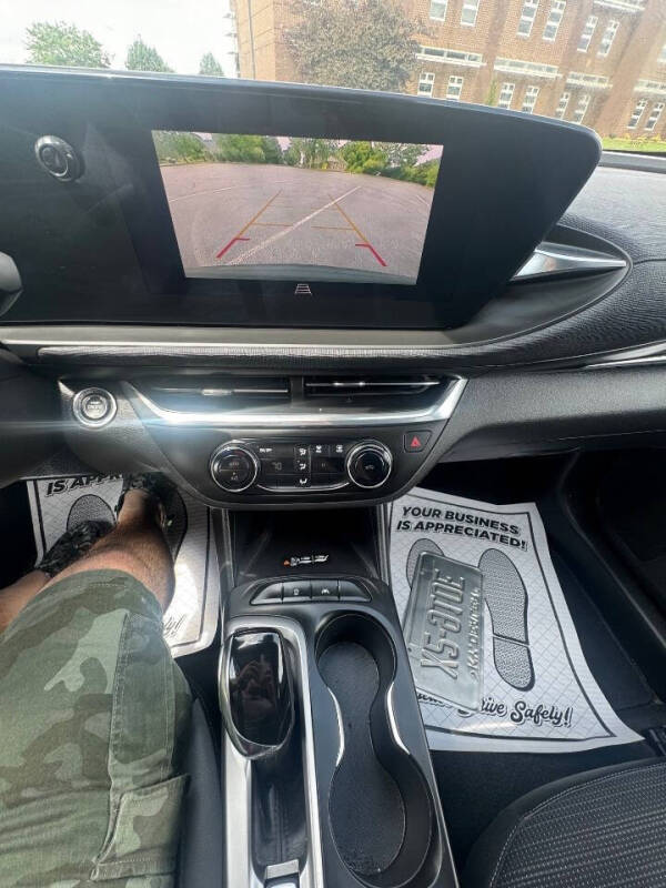 2024 Buick Envista Preferred