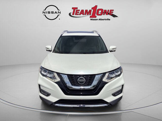 2020 Nissan Rogue SL