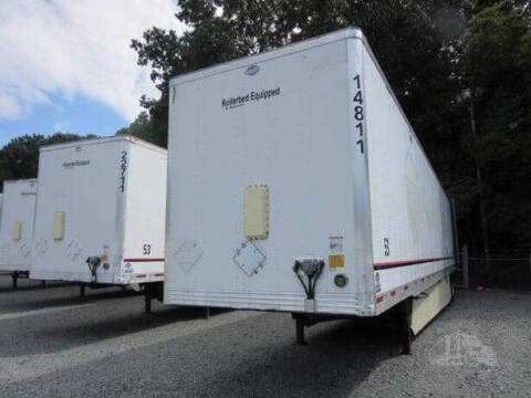 2011 Utility Dry Van