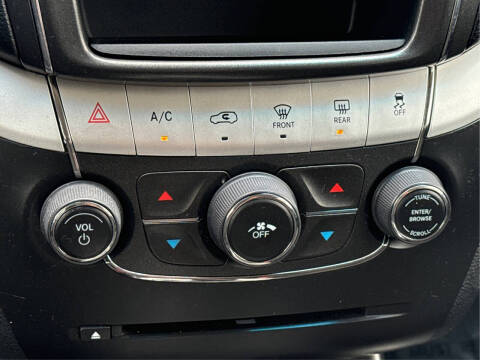 2011 Dodge Journey Crew