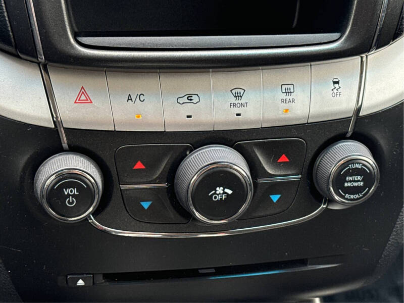 2011 Dodge Journey Crew