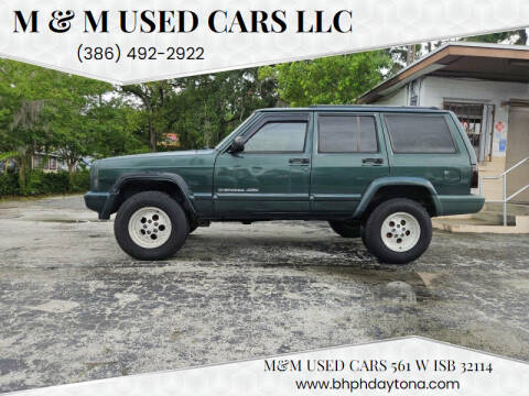 1999 Jeep Cherokee Sport