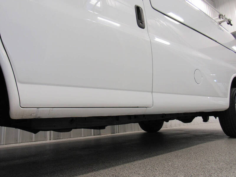 2016 Chevrolet Express 3500