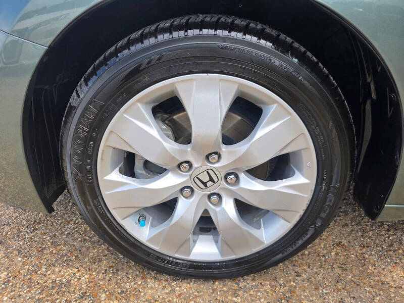 2009 Honda Accord EX