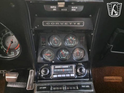 1969 Chevrolet Corvette