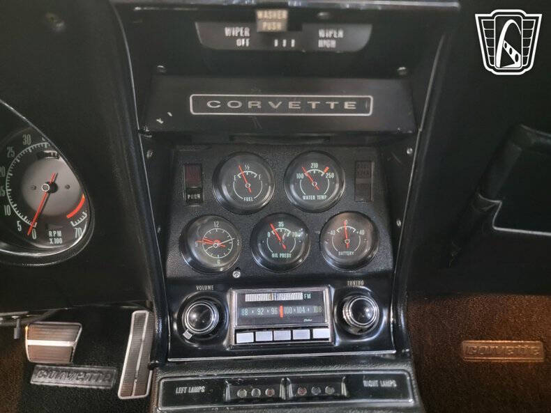 1969 Chevrolet Corvette