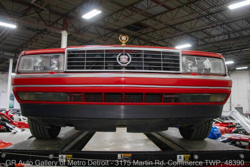 1990 Cadillac Allante