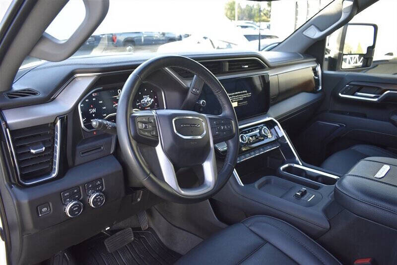 2024 GMC Sierra 3500HD