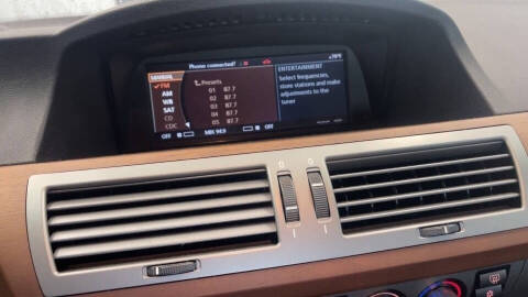 2007 BMW 7 Series ALPINA B7