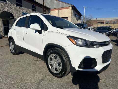 2018 Chevrolet Trax for sale at The Bad Credit Doctor in Philadelphia PA