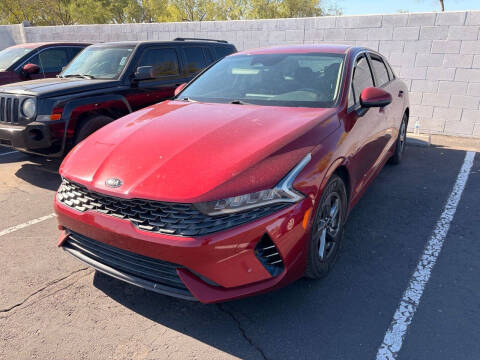 2021 Kia K5