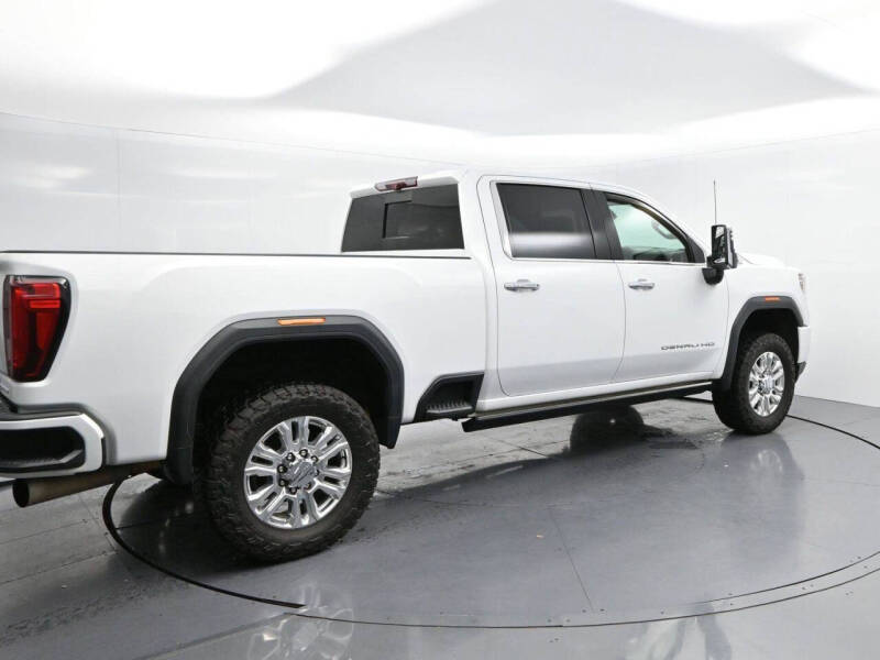 2022 GMC Sierra 2500HD