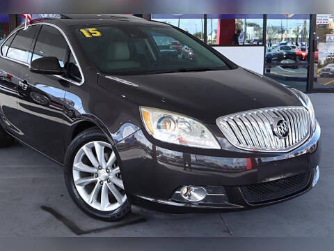 2015 Buick Verano Leather Group