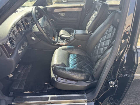 2003 Bentley Arnage T