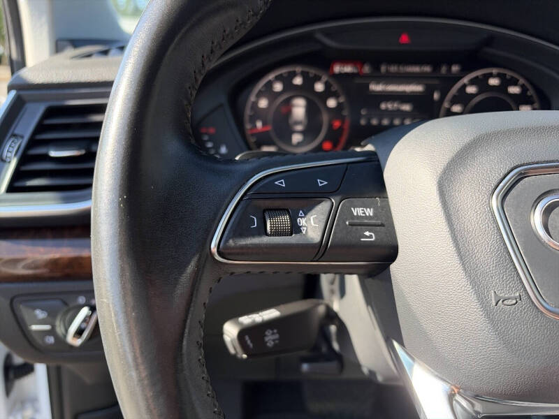2018 Audi Q5 2.0T quattro Premium