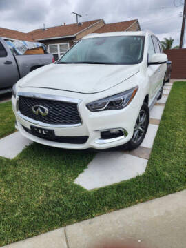 2019 Infiniti QX60 for sale at Ournextcar/Ramirez Auto Sales in Downey CA