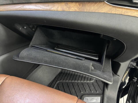 2020 Cadillac Escalade ESV Premium Luxury