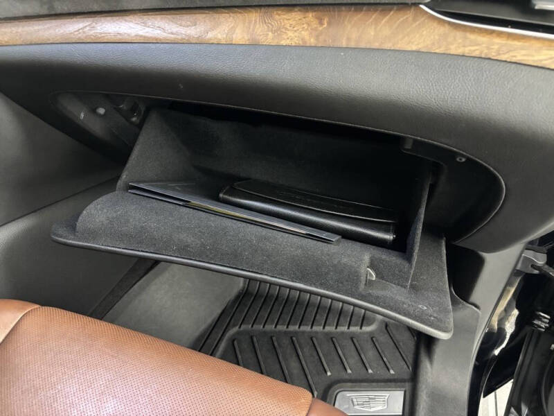 2020 Cadillac Escalade ESV Premium Luxury