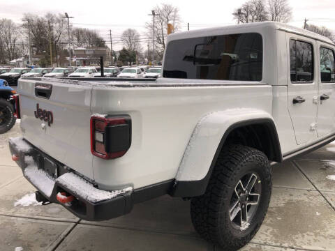 2026 Jeep Gladiator Mojave