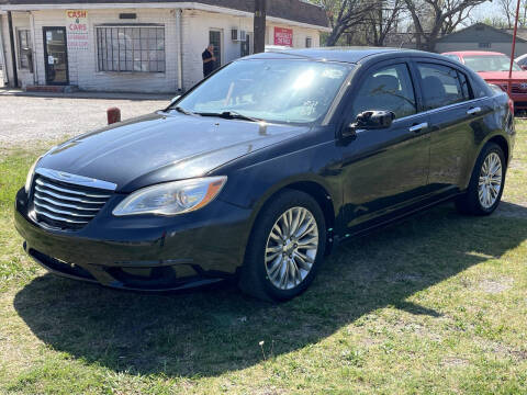 2011 Chrysler 200 Limited