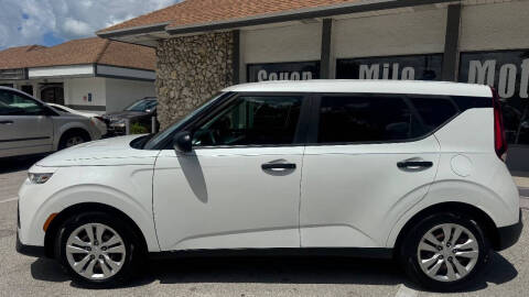 2020 Kia Soul LX