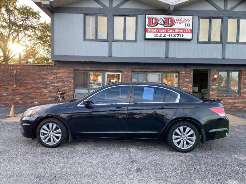 2011 Honda Accord EX-L's photo