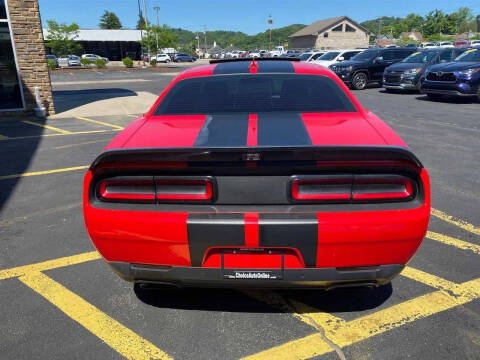 2016 Dodge Challenger SRT Hellcat