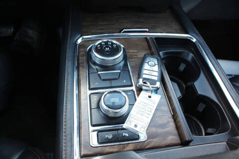 2021 Ford Expedition MAX Platinum