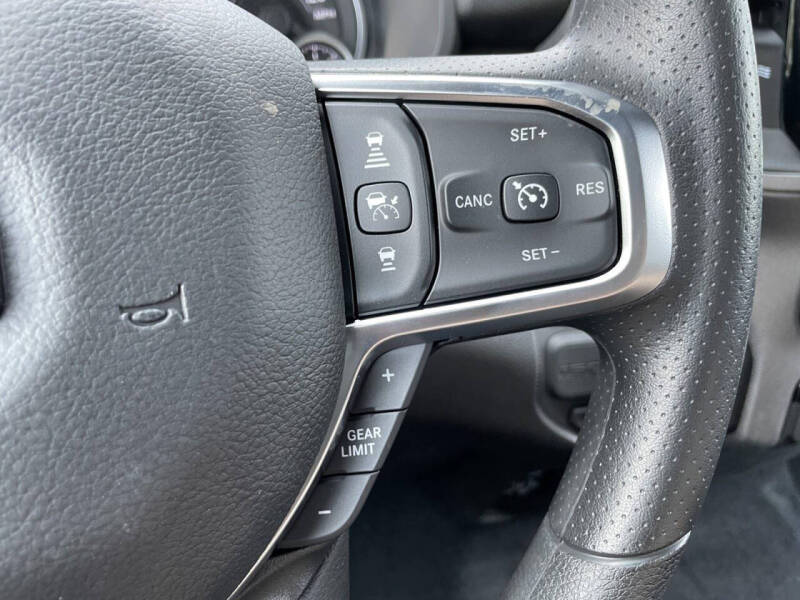 2026 RAM 1500 Express