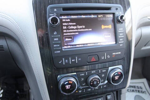 2015 Chevrolet Traverse LTZ