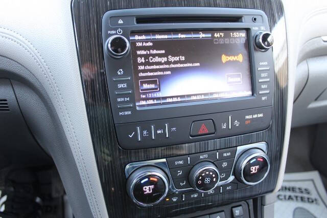 2015 Chevrolet Traverse LTZ