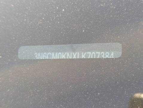 2020 Nissan NV200