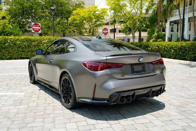 2026 BMW M4 Competition