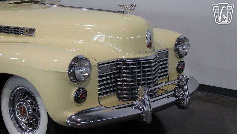 1941 Cadillac Fleetwood