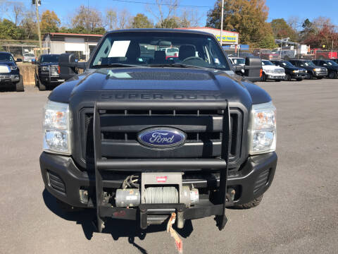 2012 Ford F-250 Super Duty for sale at Beckham's Used Cars in Milledgeville GA