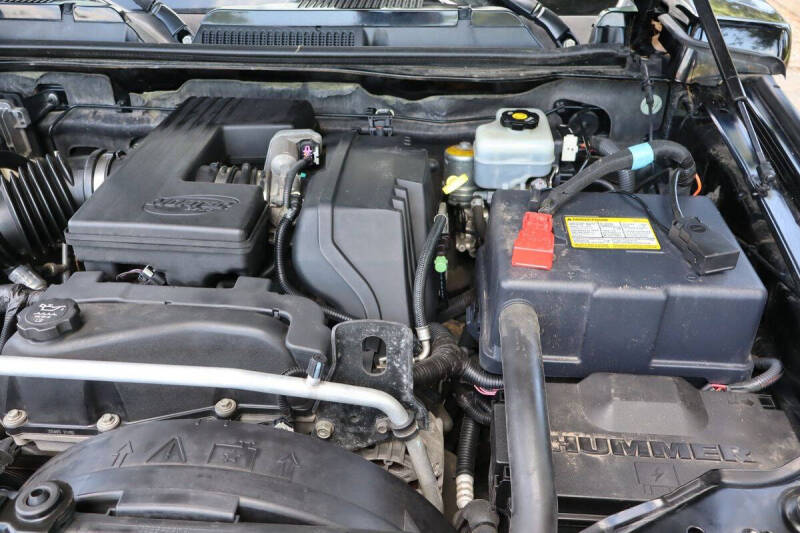2006 HUMMER H3