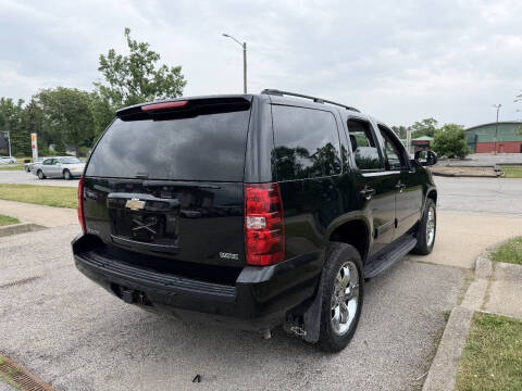 2011 Chevrolet Tahoe LT
